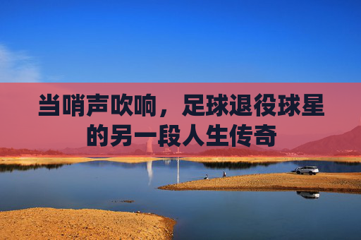 当哨声吹响，足球退役球星的另一段人生传奇