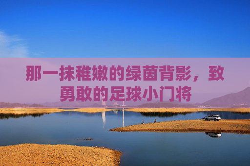 那一抹稚嫩的绿茵背影,致勇敢的足球小门将
