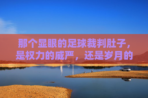 那个显眼的足球裁判肚子,是权力的威严,还是岁月的勋章?
