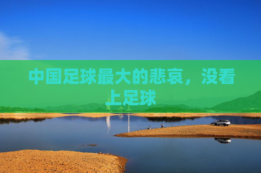 中国足球最大的悲哀,没看上足球