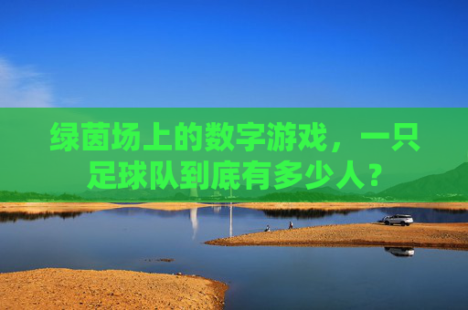 绿茵场上的数字游戏,一只足球队到底有多少人?