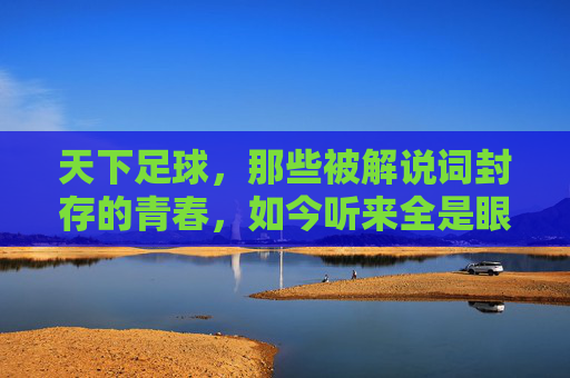 天下足球,那些被解说词封存的青春,如今听来全是眼泪