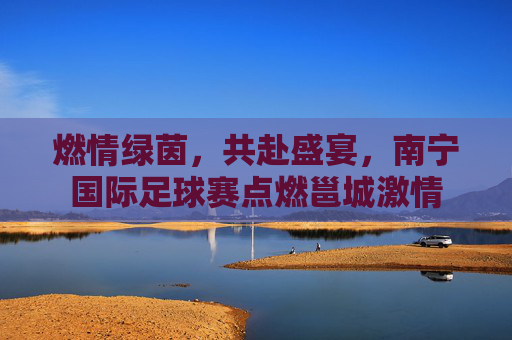 燃情绿茵,共赴盛宴,南宁国际足球赛点燃邕城激情