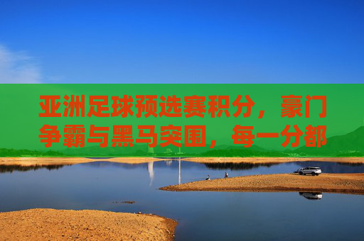 亚洲足球预选赛积分,豪门争霸与黑马突围,每一分都关乎世界杯命运