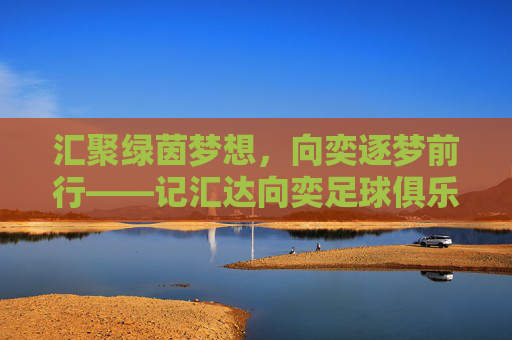 汇聚绿茵梦想,向奕逐梦前行——记汇达向奕足球俱乐部