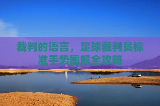 裁判的语言,足球裁判员标准手势图解全攻略