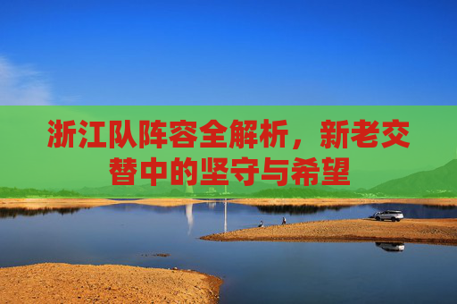 浙江队阵容全解析,新老交替中的坚守与希望