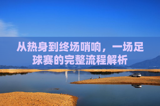 从热身到终场哨响,一场足球赛的完整流程解析