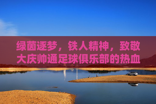绿茵逐梦,铁人精神,致敬大庆帅通足球俱乐部的热血征程