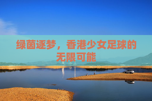 绿茵逐梦,香港少女足球的无限可能
