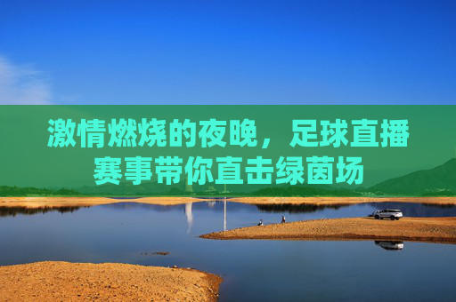 激情燃烧的夜晚,足球直播赛事带你直击绿茵场