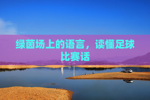 绿茵场上的语言,读懂足球比赛话