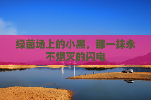 绿茵场上的小黑,那一抹永不熄灭的闪电