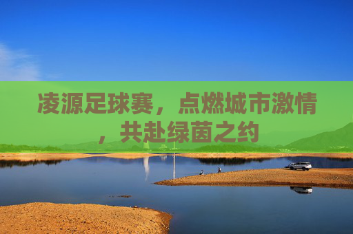 凌源足球赛,点燃城市激情,共赴绿茵之约
