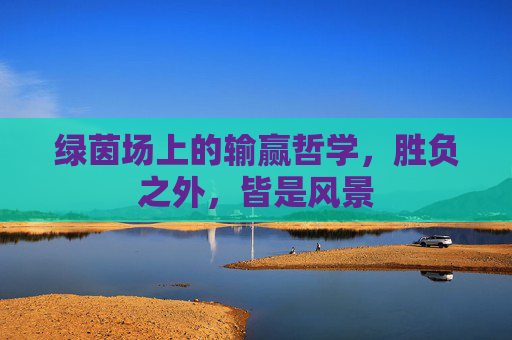 绿茵场上的输赢哲学,胜负之外,皆是风景