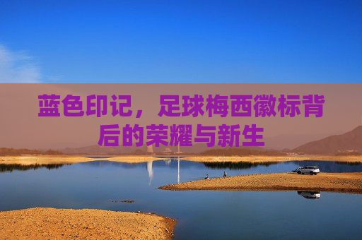 蓝色印记,足球梅西徽标背后的荣耀与新生