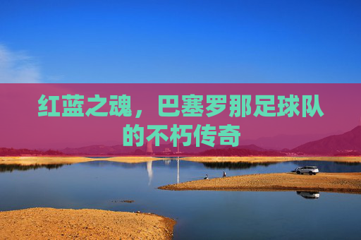 红蓝之魂,巴塞罗那足球队的不朽传奇