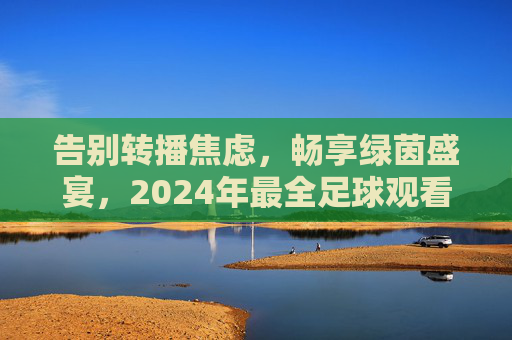 告别转播焦虑,畅享绿茵盛宴,2024年最全足球观看平台指南