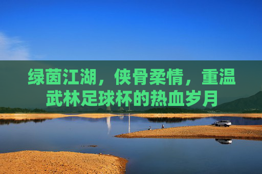 绿茵江湖，侠骨柔情，重温武林足球杯的热血岁月
