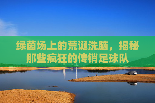 绿茵场上的荒诞洗脑,揭秘那些疯狂的传销足球队