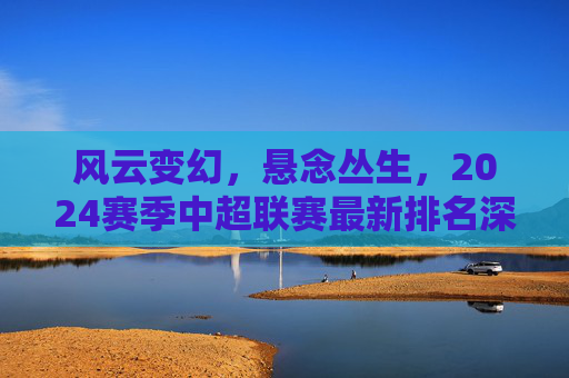 风云变幻,悬念丛生,2024赛季中超联赛最新排名深度解析
