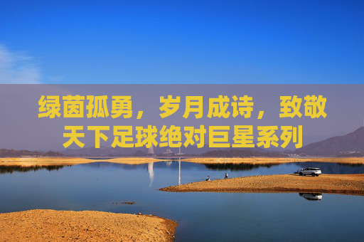 绿茵孤勇,岁月成诗,致敬天下足球绝对巨星系列