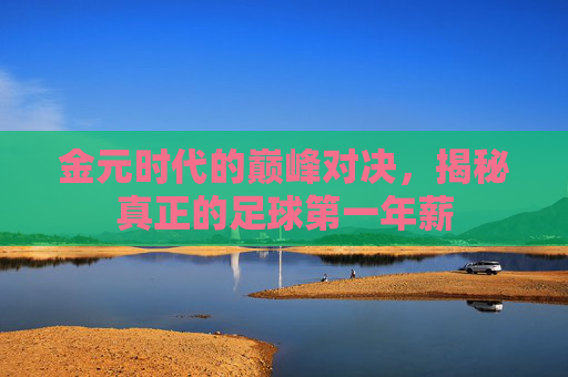 金元时代的巅峰对决,揭秘真正的足球第一年薪