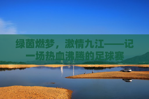 绿茵燃梦,激情九江——记一场热血沸腾的足球赛