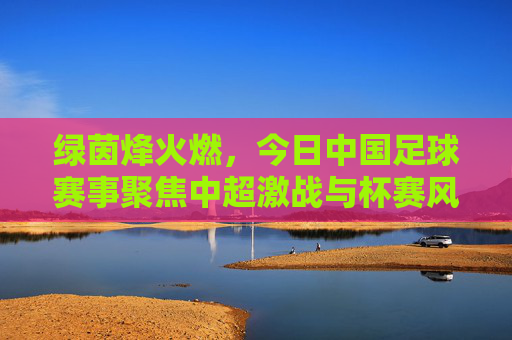 绿茵烽火燃,今日中国足球赛事聚焦中超激战与杯赛风云