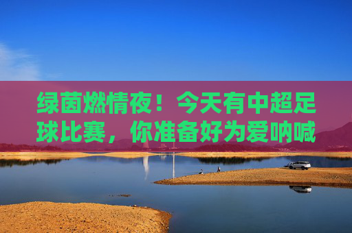 绿茵燃情夜！今天有中超足球比赛，你准备好为爱呐喊了吗？