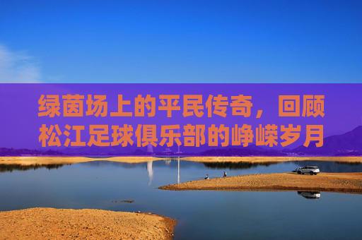 绿茵场上的平民传奇，回顾松江足球俱乐部的峥嵘岁月