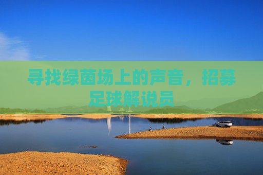 寻找绿茵场上的声音,招募足球解说员