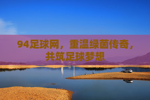 94足球网,重温绿茵传奇,共筑足球梦想
