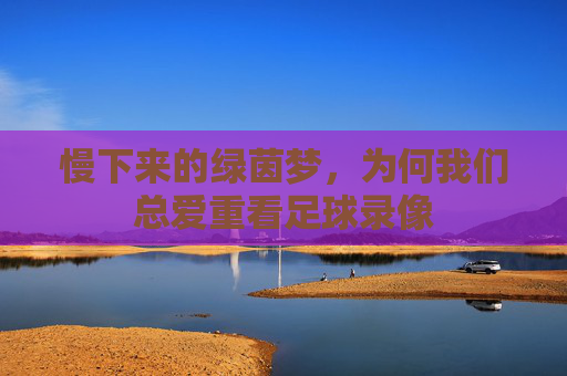 慢下来的绿茵梦，为何我们总爱重看足球录像
