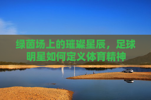绿茵场上的璀璨星辰,足球明星如何定义体育精神
