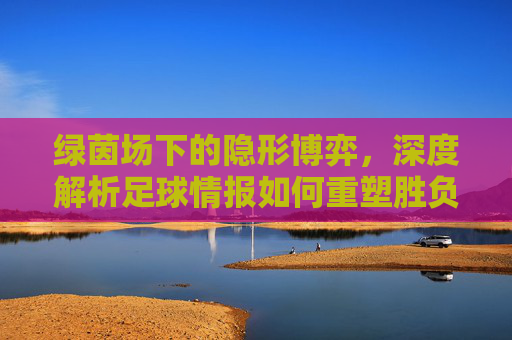 绿茵场下的隐形博弈，深度解析足球情报如何重塑胜负天平