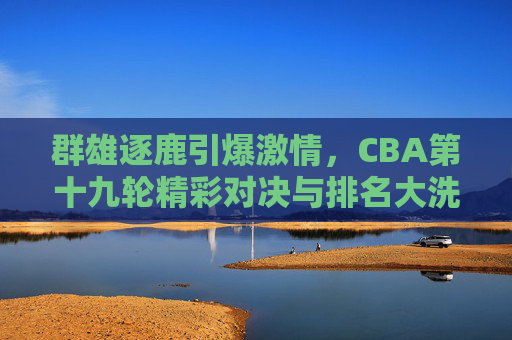 群雄逐鹿引爆激情,CBA第十九轮精彩对决与排名大洗牌