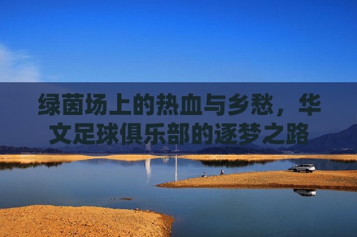 绿茵场上的热血与乡愁,华文足球俱乐部的逐梦之路