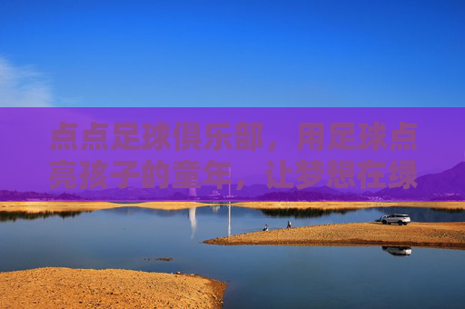 点点足球俱乐部,用足球点亮孩子的童年,让梦想在绿茵场上启航