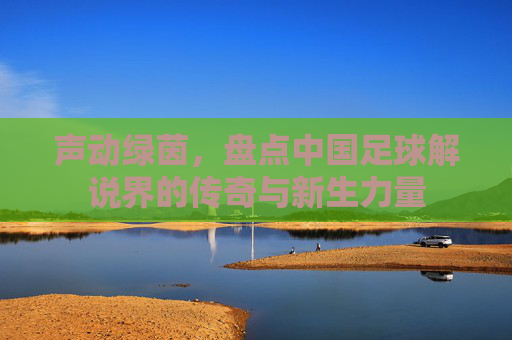 声动绿茵,盘点中国足球解说界的传奇与新生力量