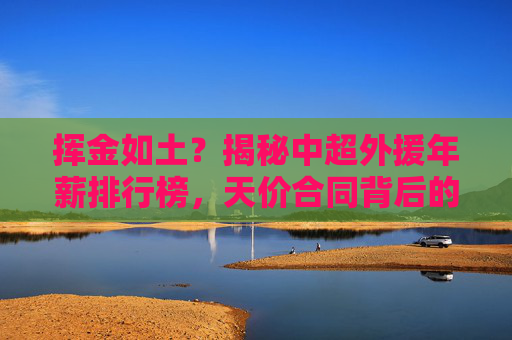 挥金如土?揭秘中超外援年薪排行榜,天价合同背后的辉煌与落寞