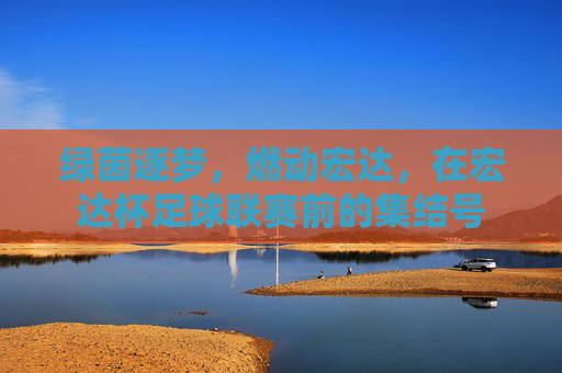 绿茵逐梦,燃动宏达,在宏达杯足球联赛前的集结号