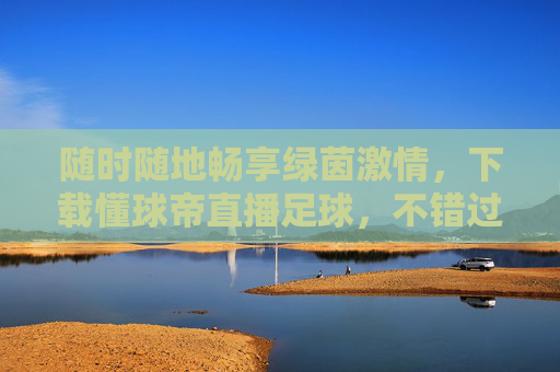 随时随地畅享绿茵激情，下载懂球帝直播足球，不错过任何精彩瞬间
