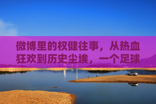 微博里的权健往事,从热血狂欢到历史尘埃,一个足球俱乐部的短暂兴衰