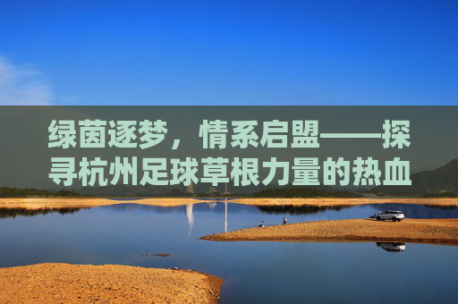 绿茵逐梦,情系启盟——探寻杭州足球草根力量的热血篇章