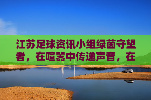 江苏足球资讯小组绿茵守望者,在喧嚣中传递声音,在热爱中重塑信仰