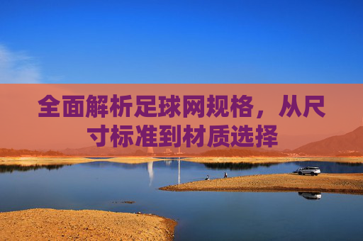 全面解析足球网规格,从尺寸标准到材质选择
