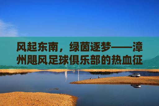 风起东南,绿茵逐梦——漳州飓风足球俱乐部的热血征程