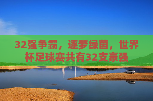32强争霸,逐梦绿茵,世界杯足球赛共有32支豪强