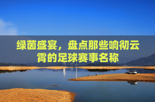 绿茵盛宴,盘点那些响彻云霄的足球赛事名称